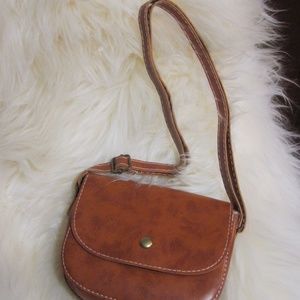 SALE!!! brown crossbody bag NWOT